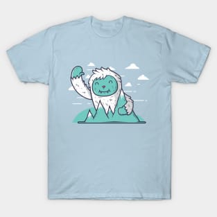 Yeti T-Shirt